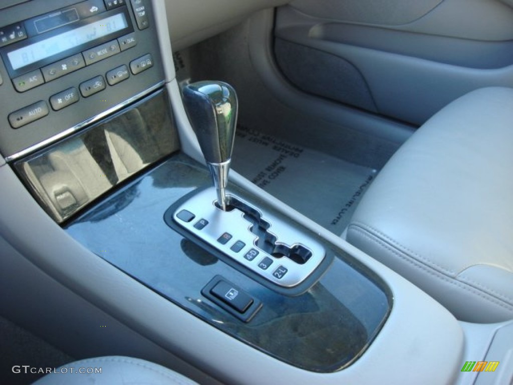 2004 Lexus ES 330 5 Speed Automatic Transmission Photo #59511437