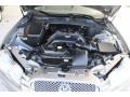 4.2 Liter DOHC 32-Valve VVT V8 2010 Jaguar XF Sport Sedan Engine