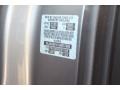 LMO: Vapour Grey Metallic 2010 Jaguar XF Sport Sedan Color Code