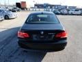 2007 Jet Black BMW 3 Series 328xi Coupe  photo #4