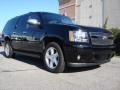 Black - Suburban 1500 LTZ 4x4 Photo No. 1