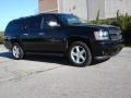 Black - Suburban 1500 LTZ 4x4 Photo No. 2