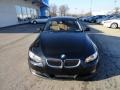 2007 Jet Black BMW 3 Series 328xi Coupe  photo #8