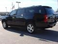 Black - Suburban 1500 LTZ 4x4 Photo No. 5