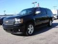 Black - Suburban 1500 LTZ 4x4 Photo No. 6