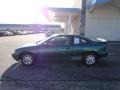1999 Medium Green Metallic Chevrolet Cavalier Coupe  photo #2