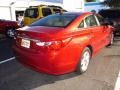Venetian Red - Sonata GLS Photo No. 2