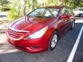Venetian Red - Sonata GLS Photo No. 4