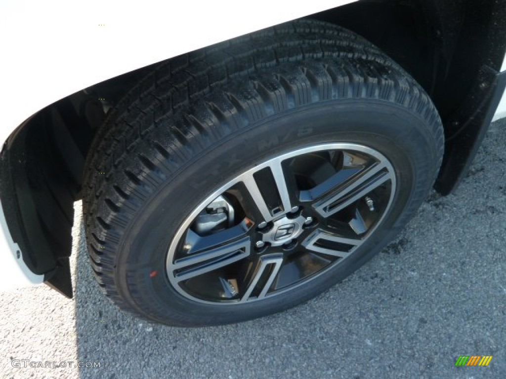 2012 Honda Ridgeline Sport Wheel Photo #59512224