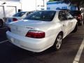 2003 White Diamond Pearl Acura TL 3.2 Type S  photo #2