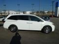 2012 Taffeta White Honda Odyssey EX  photo #6