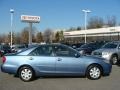 2004 Catalina Blue Metallic Toyota Camry LE  photo #1