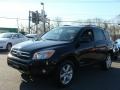 Black - RAV4 Limited 4WD Photo No. 3