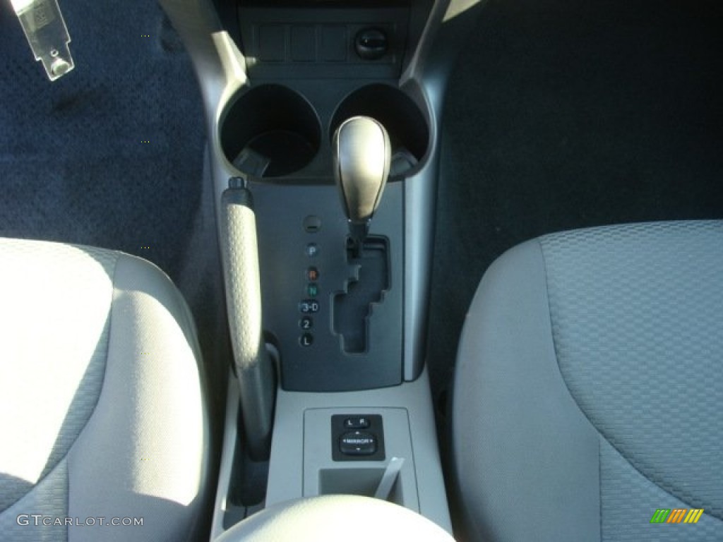 2008 RAV4 Limited 4WD - Black / Ash photo #12