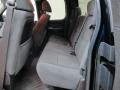 2008 Black Chevrolet Silverado 1500 LT Extended Cab 4x4  photo #18