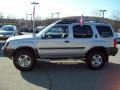 2003 Silver Ice Metallic Nissan Xterra SE V6 4x4  photo #2