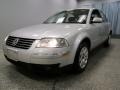 Reflex Silver Metallic - Passat GLS Sedan Photo No. 3