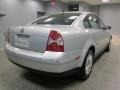 Reflex Silver Metallic - Passat GLS Sedan Photo No. 7