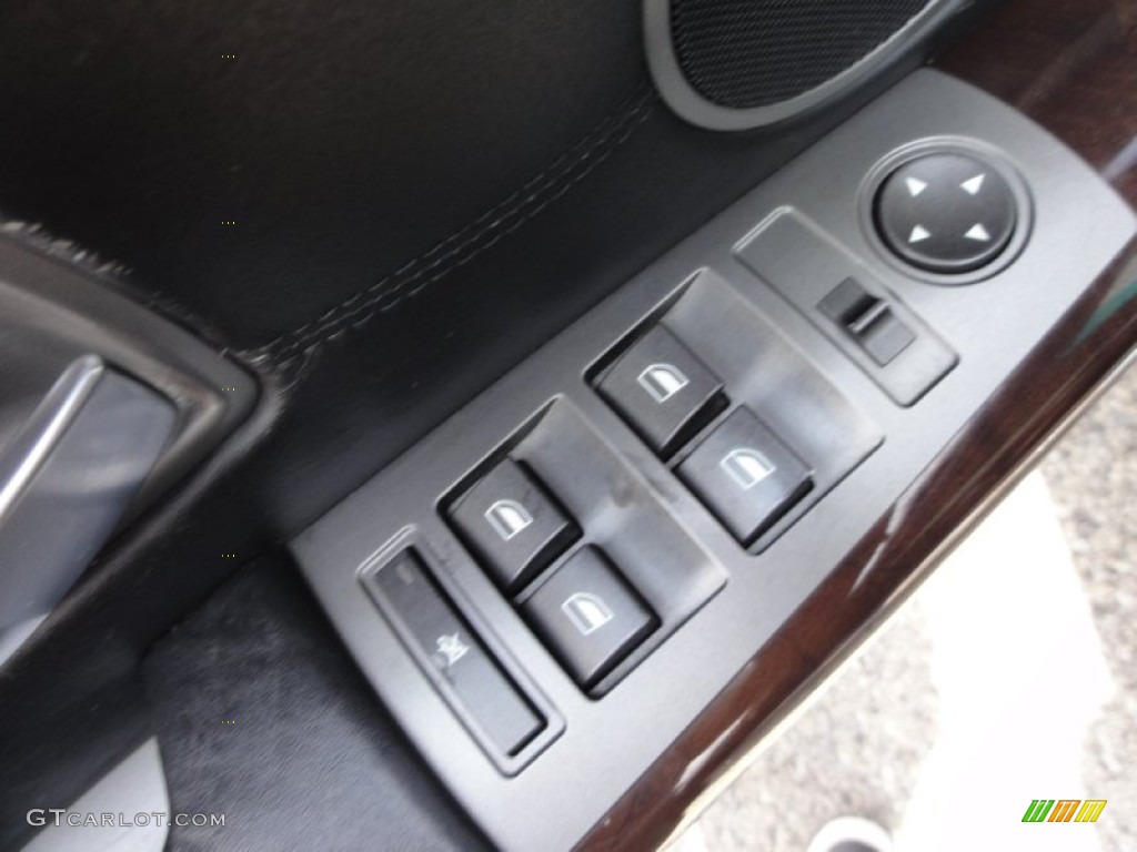 2003 7 Series 745i Sedan - Jet Black / Black/Black photo #15