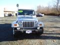 2006 Bright Silver Metallic Jeep Wrangler X 4x4  photo #2