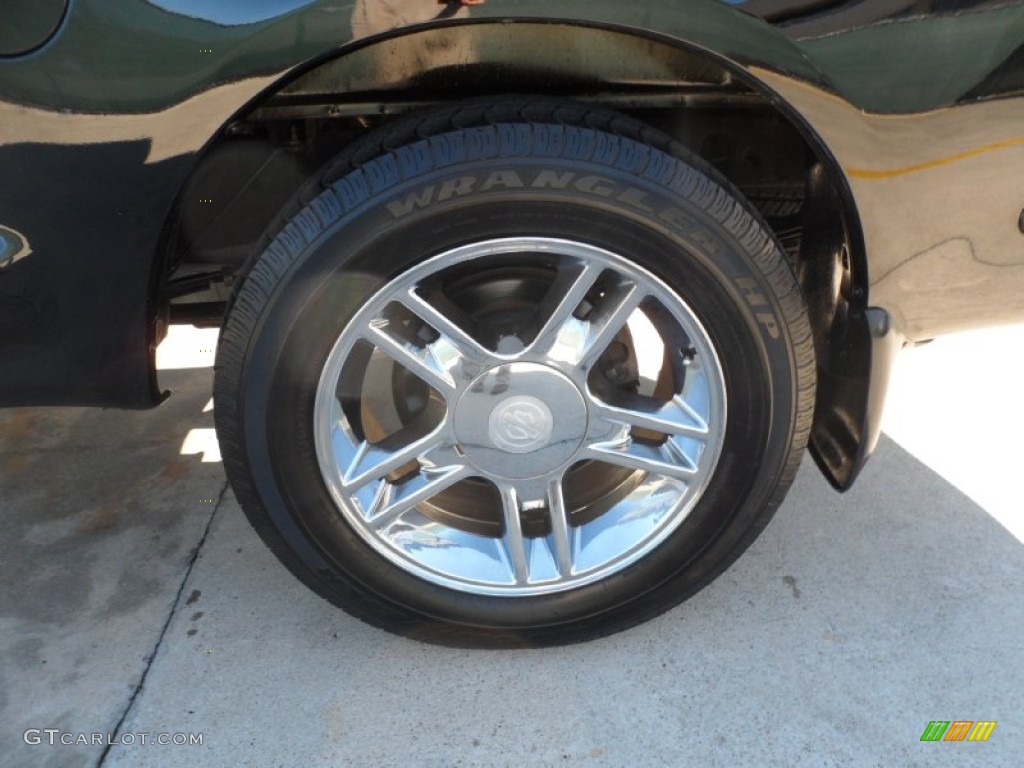 2000 Ford F150 Harley Davidson Extended Cab Wheel Photo #59514060