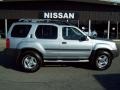 2003 Silver Ice Metallic Nissan Xterra SE V6 4x4  photo #6