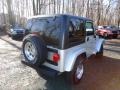 2006 Bright Silver Metallic Jeep Wrangler X 4x4  photo #7