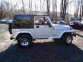 2006 Bright Silver Metallic Jeep Wrangler X 4x4  photo #8