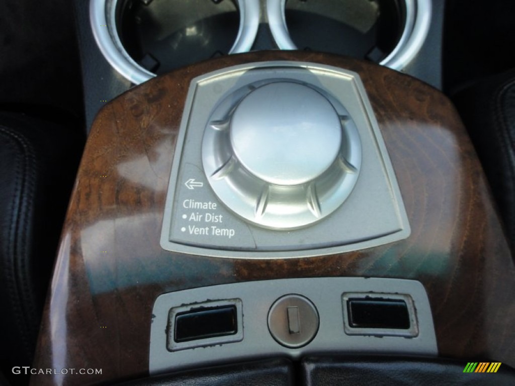 2003 7 Series 745i Sedan - Jet Black / Black/Black photo #46