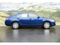 Blue Ribbon Metallic - Camry  Photo No. 2