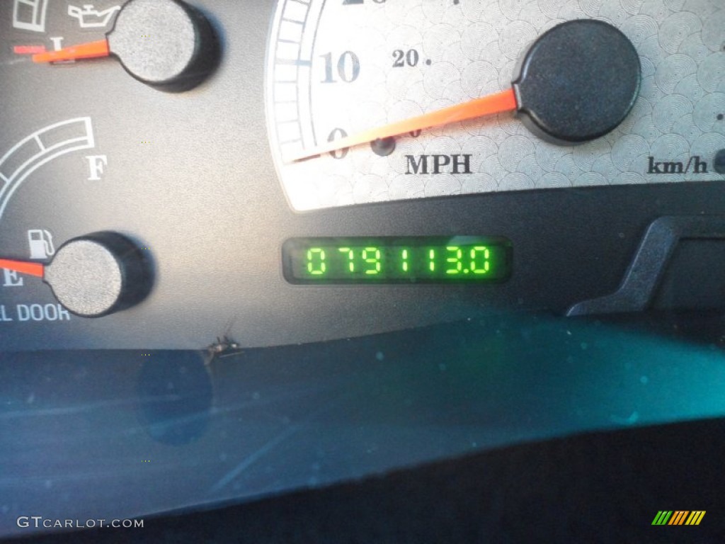 2000 F150 Harley Davidson Extended Cab - Black / Dark Graphite photo #43