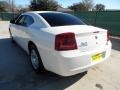 Stone White - Charger SXT Photo No. 5