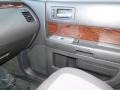 2011 White Suede Ford Flex SEL  photo #23