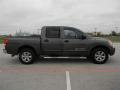 Smoke Gray - Titan SE Crew Cab Photo No. 4