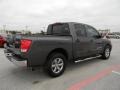Smoke Gray - Titan SE Crew Cab Photo No. 5