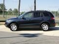 Phantom Black Metallic - Santa Fe GLS Photo No. 7