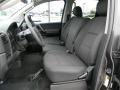 Smoke Gray - Titan SE Crew Cab Photo No. 17