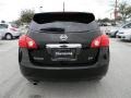 2012 Super Black Nissan Rogue SV  photo #5