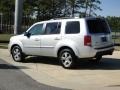 2011 Alabaster Silver Metallic Honda Pilot EX  photo #6