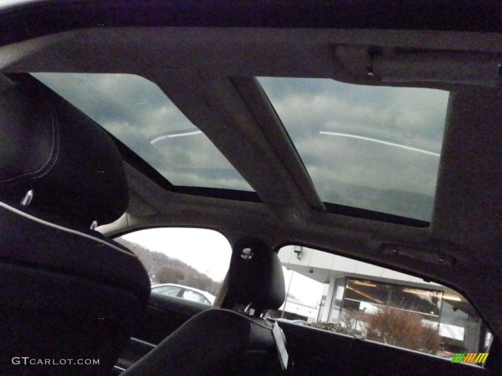 2012 Jaguar XJ XJL Portfolio Sunroof Photo #59515263