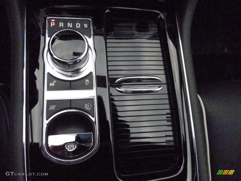 2012 Jaguar XJ XJL Portfolio 6 Speed ZF Automatic Transmission Photo #59515281