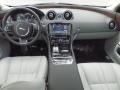 2012 Jaguar XJ Dove/Jet Interior Dashboard Photo