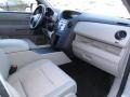 2011 Alabaster Silver Metallic Honda Pilot EX  photo #24