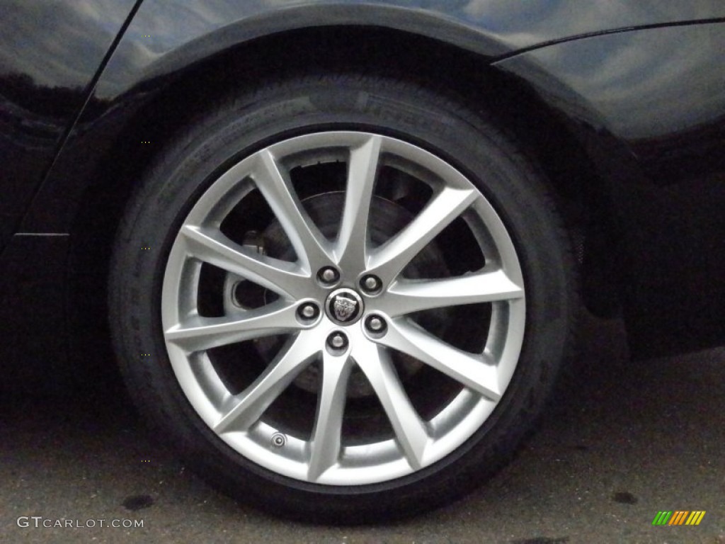 2012 Jaguar XJ XJ Wheel Photo #59515434