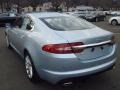 Crystal Blue Metallic 2012 Jaguar XF Standard XF Model Exterior