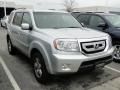 2011 Alabaster Silver Metallic Honda Pilot EX  photo #39