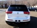 2012 White Platinum Metallic Tri-Coat Lincoln MKX AWD  photo #5