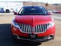 2012 Red Candy Metallic Lincoln MKX AWD  photo #3