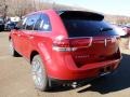 2012 Red Candy Metallic Lincoln MKX AWD  photo #5