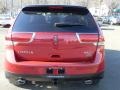 2012 Red Candy Metallic Lincoln MKX AWD  photo #6